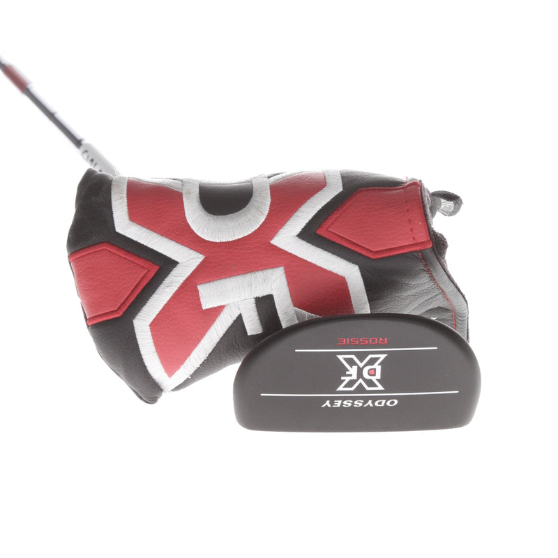 Odyssey DFX Rossie Mens Right Hand Putter 33" Mid-Mallet - Odyssey