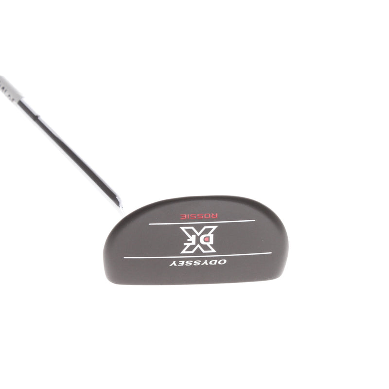 Odyssey DFX Rossie Mens Right Hand Putter 33" Mid-Mallet - Odyssey