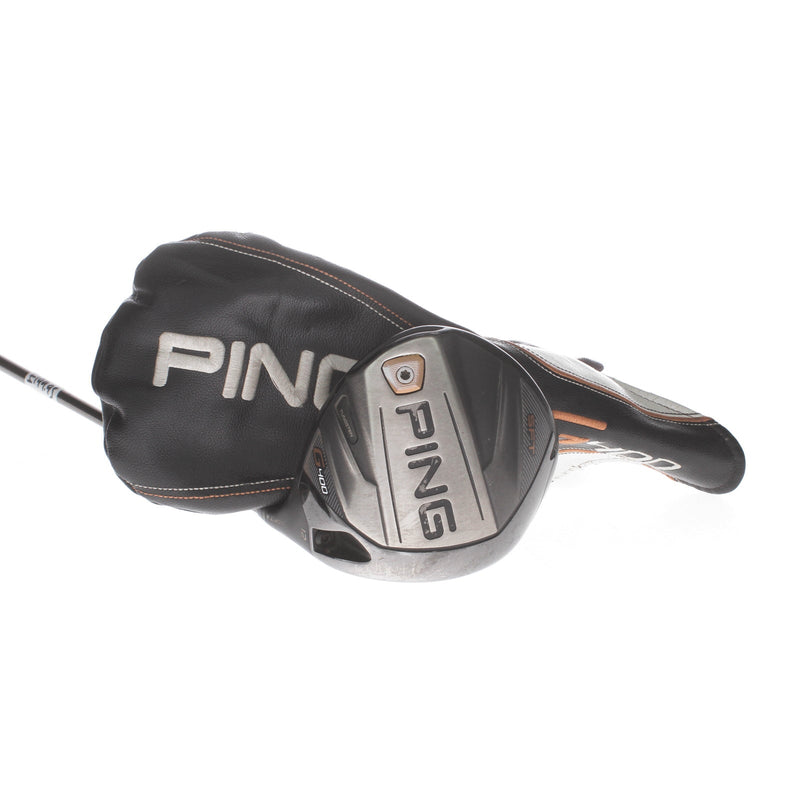 Ping G400 SFT Graphite Mens Right Hand Driver 12* Regular - Alta CB