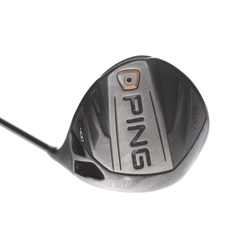 Ping G400 SFT Graphite Mens Right Hand Driver 12* Regular - Alta CB