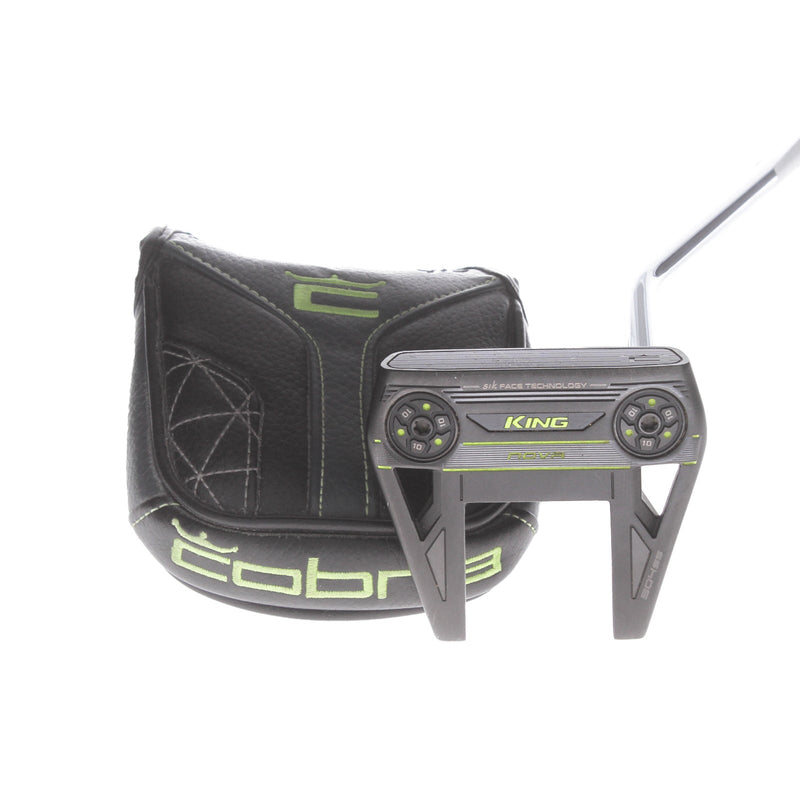 Cobra Nova Mens Right Hand Putter 34" Mallet - Cobra