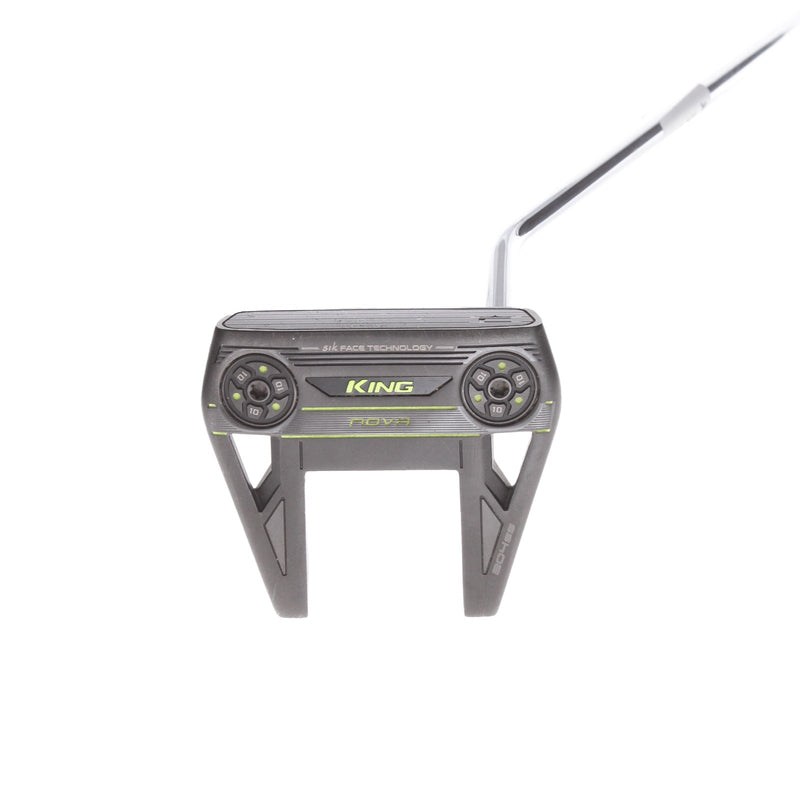 Cobra Nova Mens Right Hand Putter 34" Mallet - Cobra