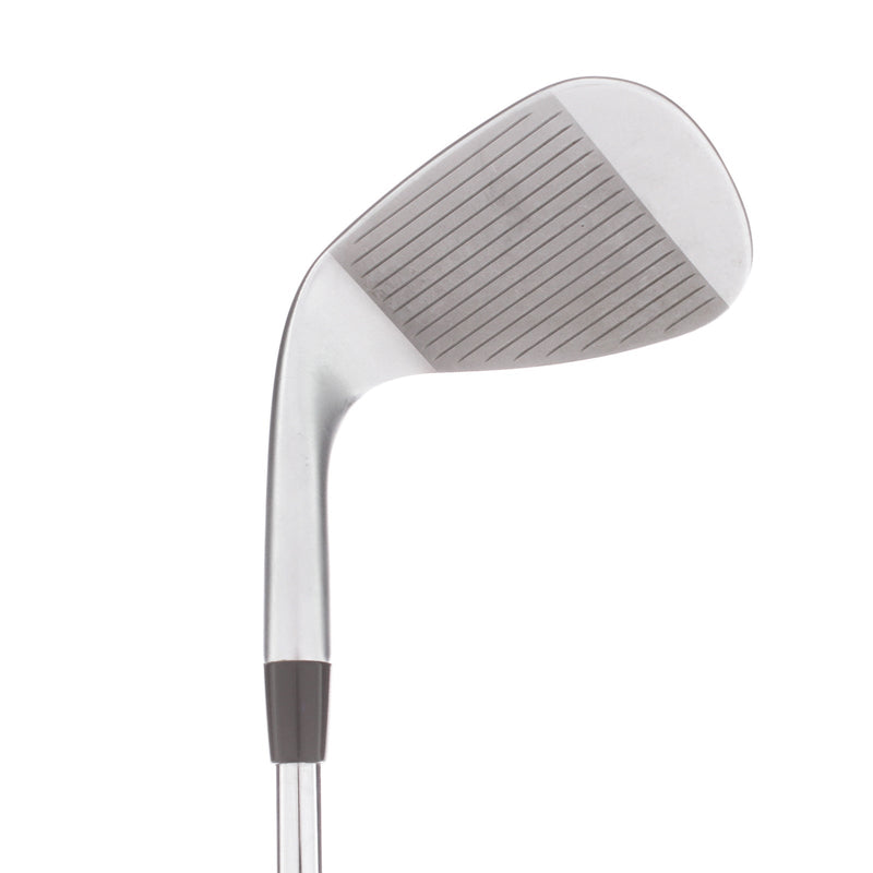 Ping Glide 4.0 Steel Mens Right Hand Gap Wedge 50* 3* Upright 12 Bounce S Grind Stiff - Dynamic Gold 120