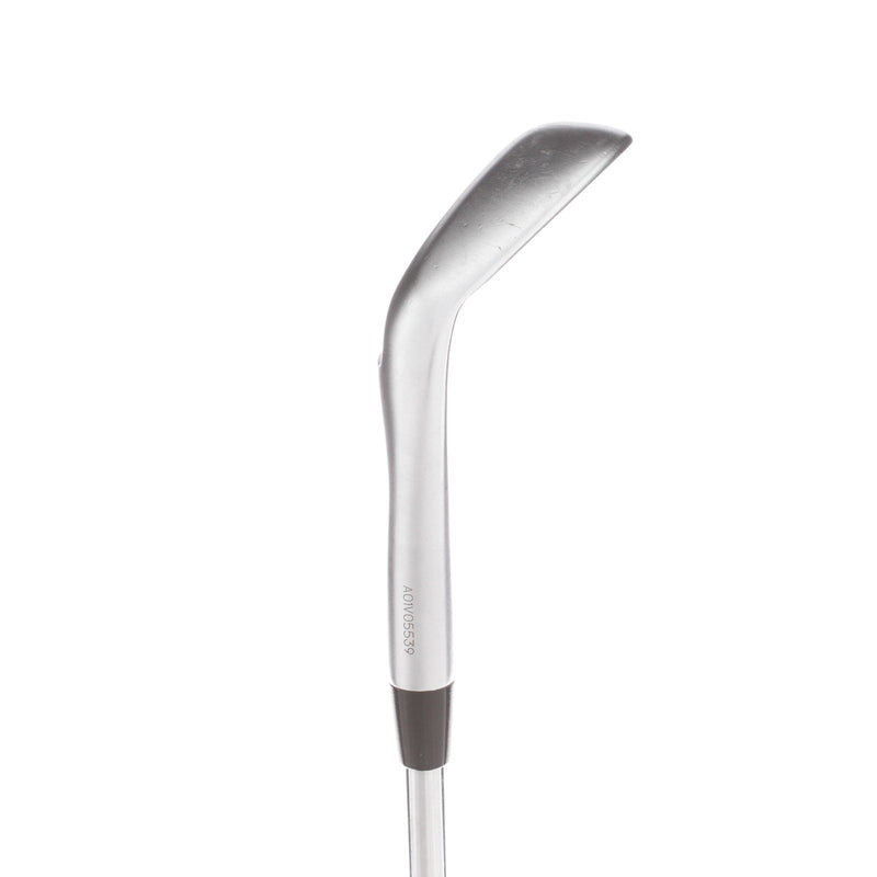 Ping Glide 4.0 Steel Mens Right Hand Gap Wedge 50* 3* Upright 12 Bounce S Grind Stiff - Dynamic Gold 120