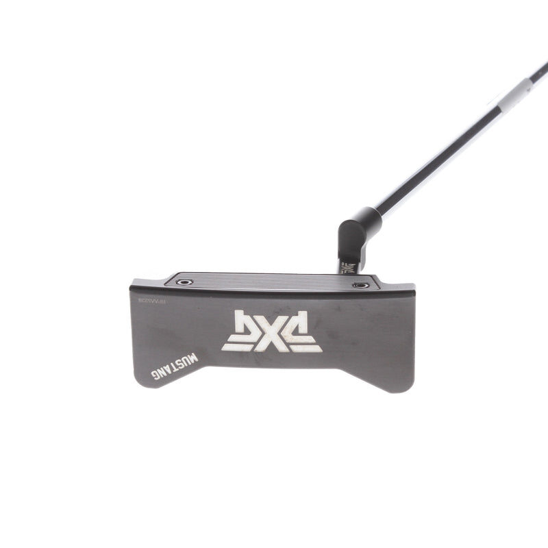 PXG Mustang Mens Right Hand Putter 34" Mid-Mallet - Super Stroke Fatso 3.0