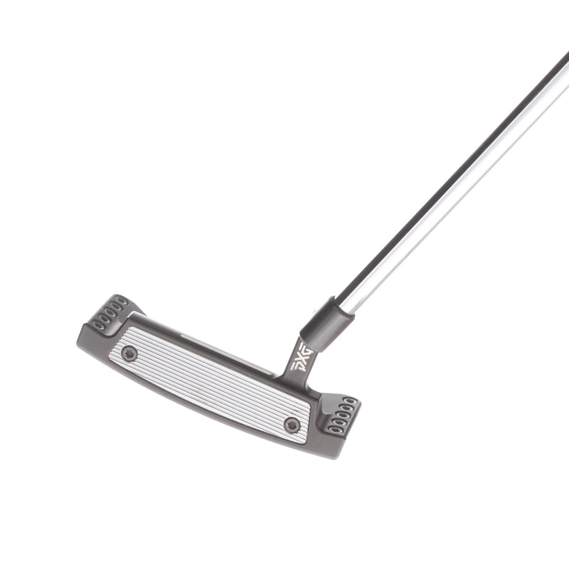 PXG Mustang Mens Right Hand Putter 34" Mid-Mallet - Super Stroke Fatso 3.0