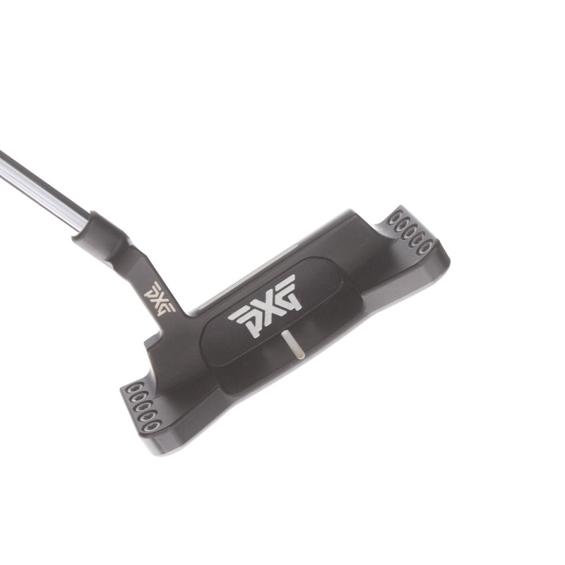 PXG Mustang Mens Right Hand Putter 34" Mid-Mallet - Super Stroke Fatso 3.0