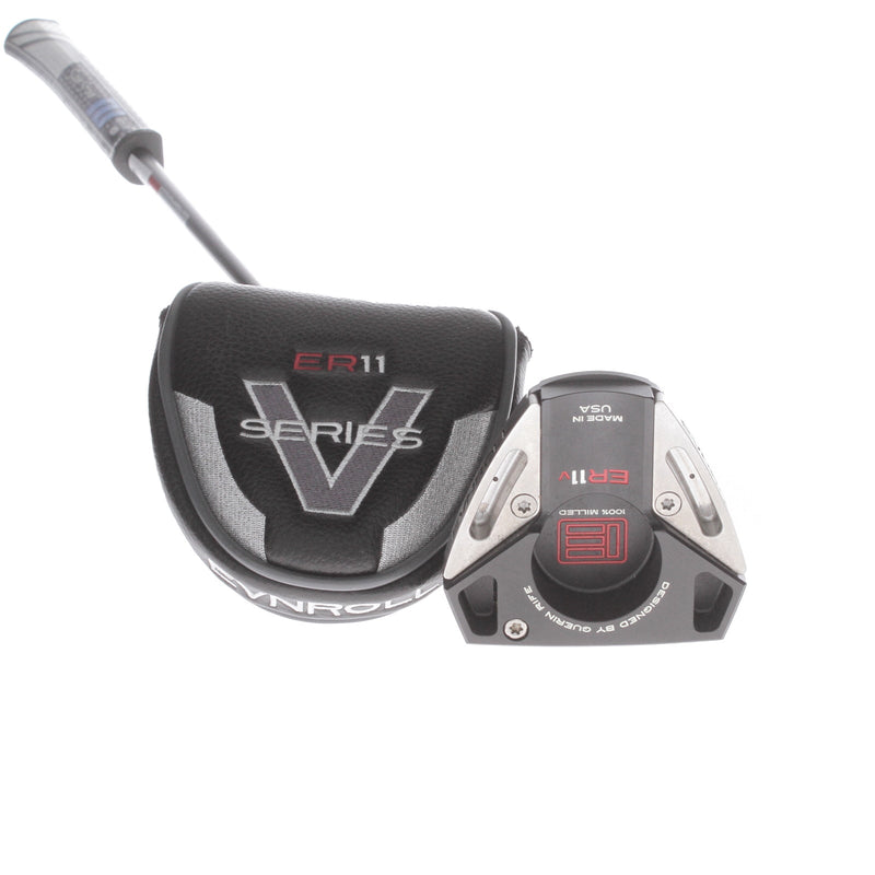 Evnroll ER11v Mens Right Hand Putter 35" Mallet - Super Stroke Pistol GT 2.0