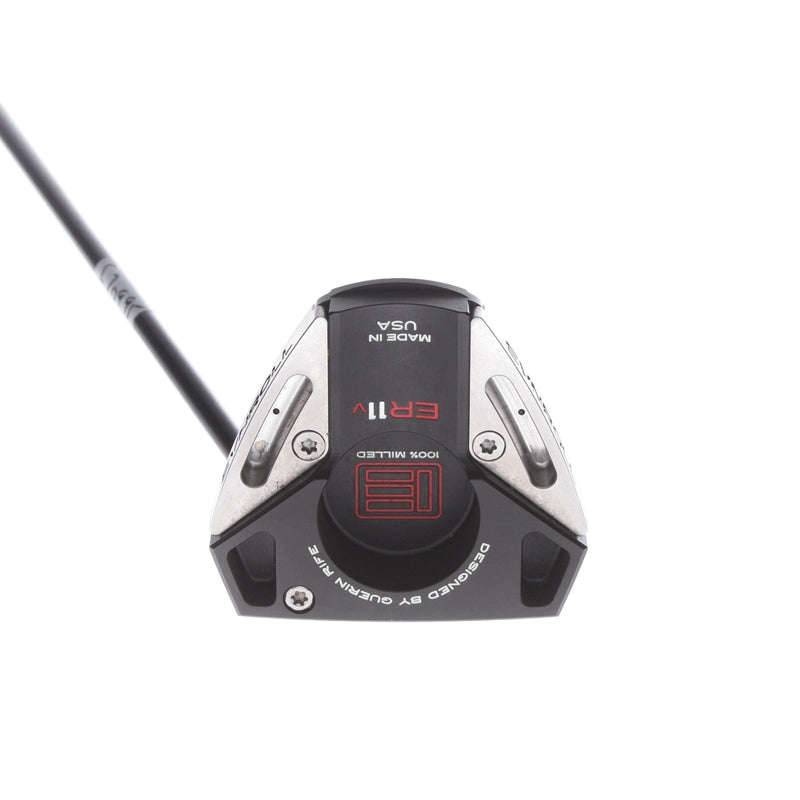 Evnroll ER11v Mens Right Hand Putter 35" Mallet - Super Stroke Pistol GT 2.0