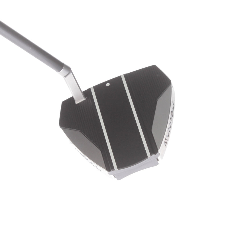 Evnroll ER11v Mens Right Hand Putter 35" Mallet - Super Stroke Pistol GT 2.0