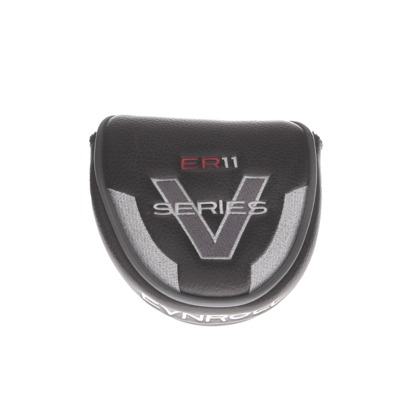 Evnroll ER11v Mens Right Hand Putter 35" Mallet - Super Stroke Pistol GT 2.0