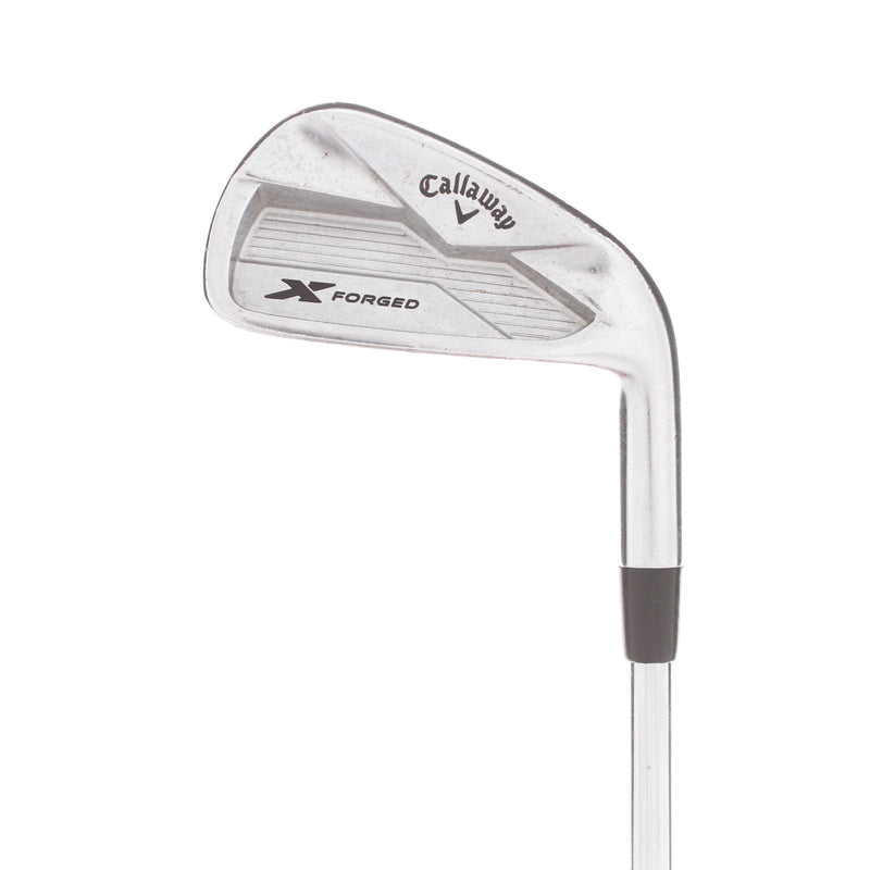 Callaway X Forged Steel Mens Right Hand 4 Iron Extra Stiff - Rifle Project X 6.5