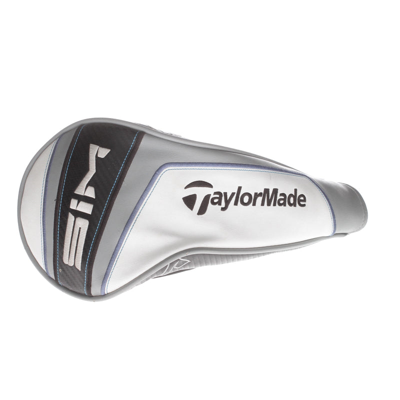 TaylorMade Sim Graphite Mens Right Hand Driver 10.5* Stiff - HZRDUS Smoke