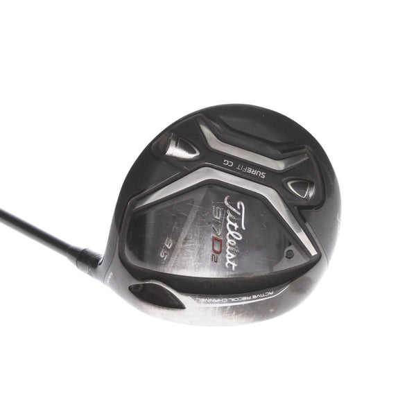 Titleist 917 D2 Graphite Mens Right Hand Driver 9.5* Stiff - Aldila Tour 3.5 S