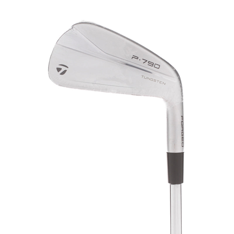 TaylorMade P790 2021 Steel Mens Right Hand 5 Iron 23.5* Stiff - KBS Tour