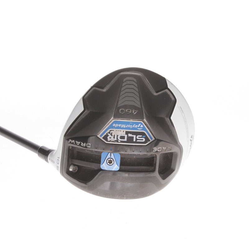 TaylorMade SLDR Graphite Mens Right Hand Driver 10.5* Regular - Fujikura Speeder 57