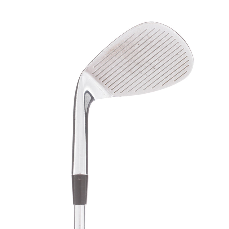 Cobra Snakebite Steel Mens Right Hand Lob Wedge 58* 8 Bounce Versatile Grind Stiff - KBS Tour FLT 120