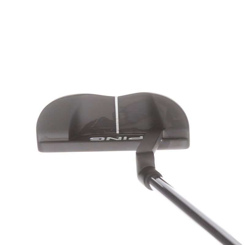 Ping Cadence TR B65 Mens Right Hand Putter Black Dot 34" Mid-Mallet - Ping