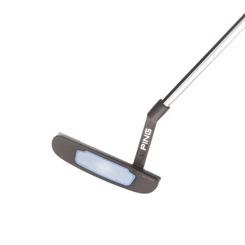 Ping Cadence TR B65 Mens Right Hand Putter Black Dot 34" Mid-Mallet - Ping