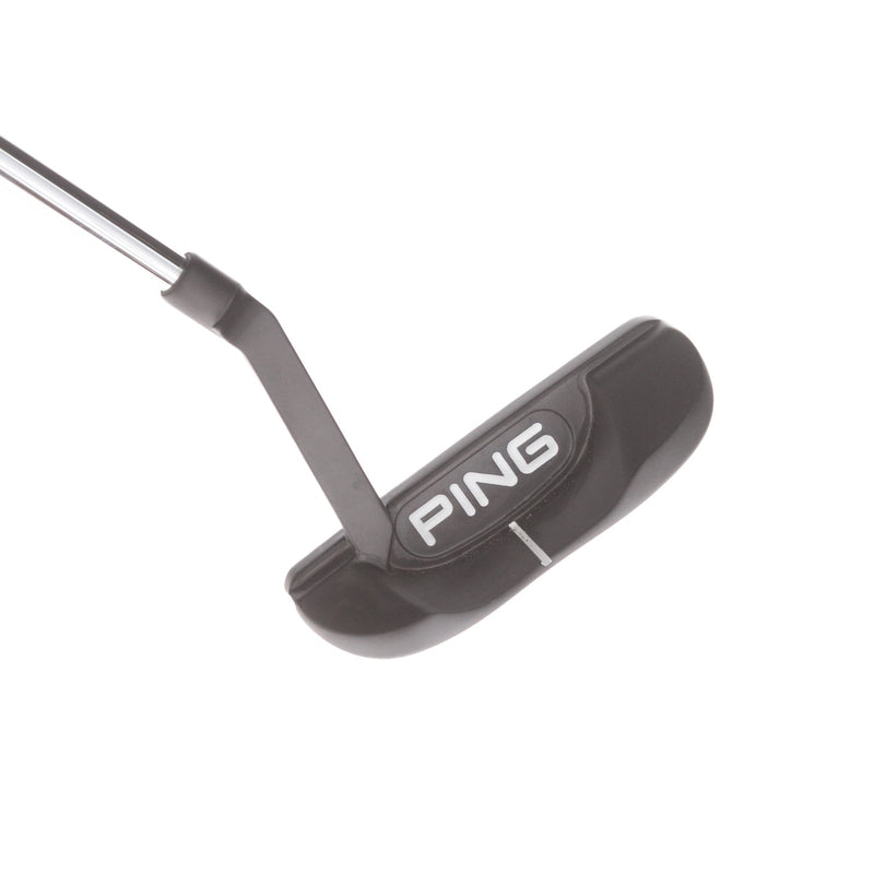 Ping Cadence TR B65 Mens Right Hand Putter Black Dot 34" Mid-Mallet - Ping