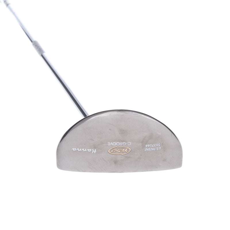 Yes! C-Groove Hanna Mens Right Hand Putter 33" Mallet - Yes!