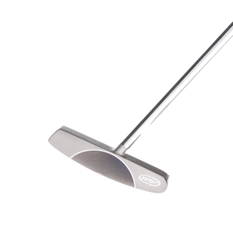 Yes! C-Groove Hanna Mens Right Hand Putter 33" Mallet - Yes!