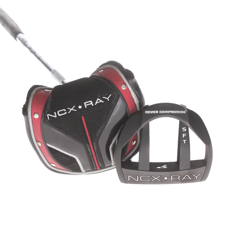 Never Compromise NCX.RAY Mens Right Hand Putter 34" Mallet - Never Compromise