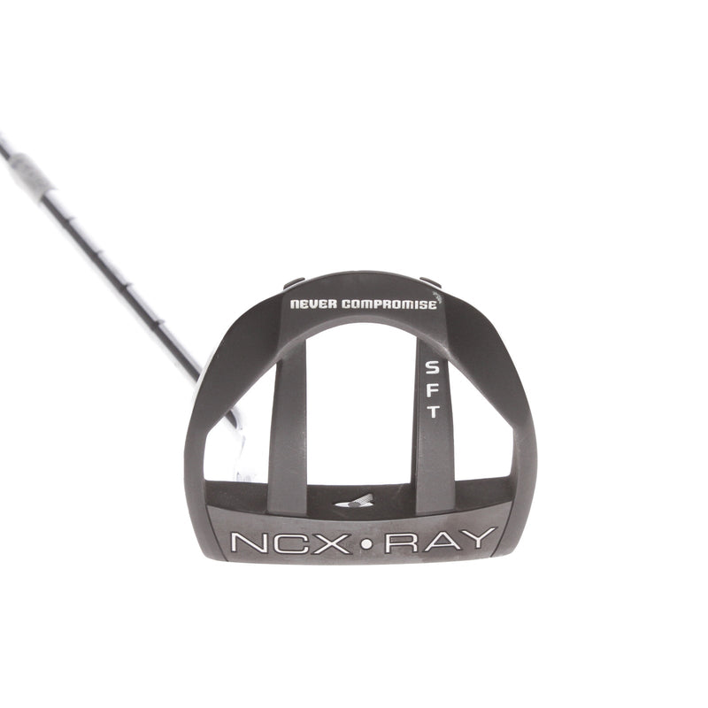 Never Compromise NCX.RAY Mens Right Hand Putter 34" Mallet - Never Compromise