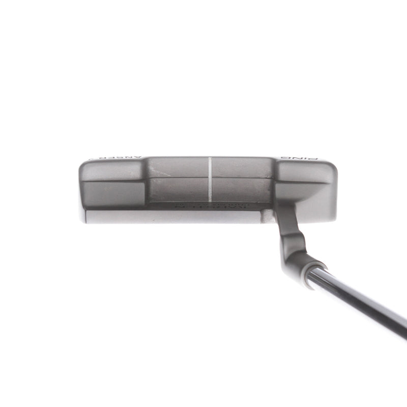 Ping Karsten Anser2 Mens Right Hand Putter Black Dot 34.5" Blade - Ping