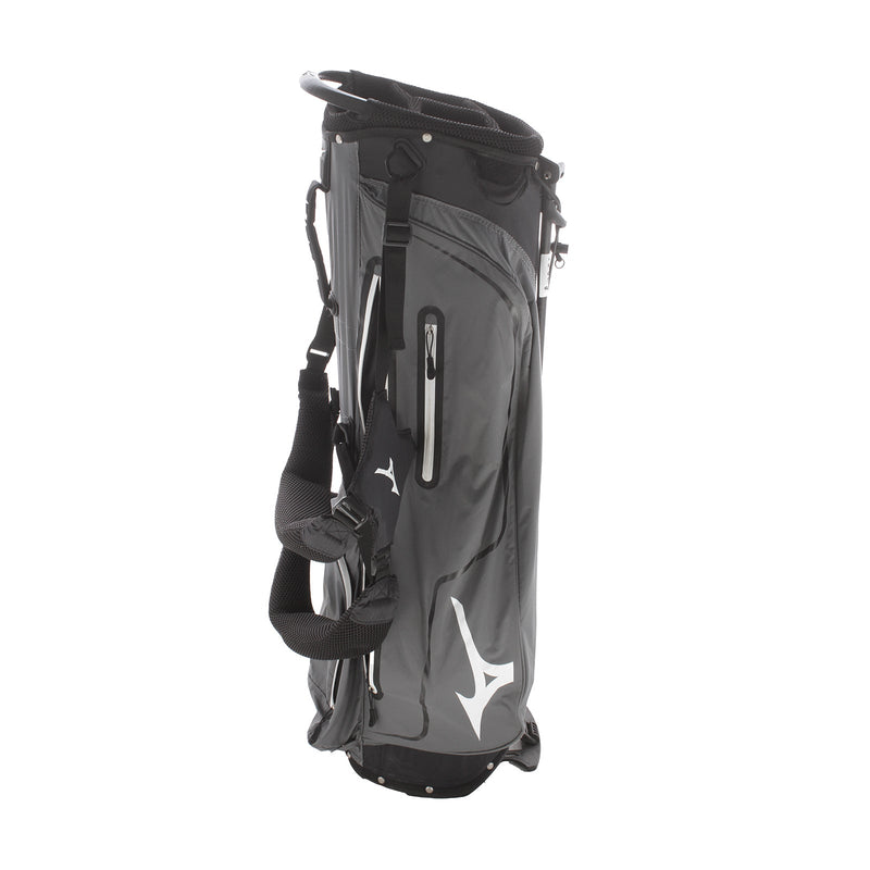 Mizuno K1-LO Stand Bag - Black/Grey