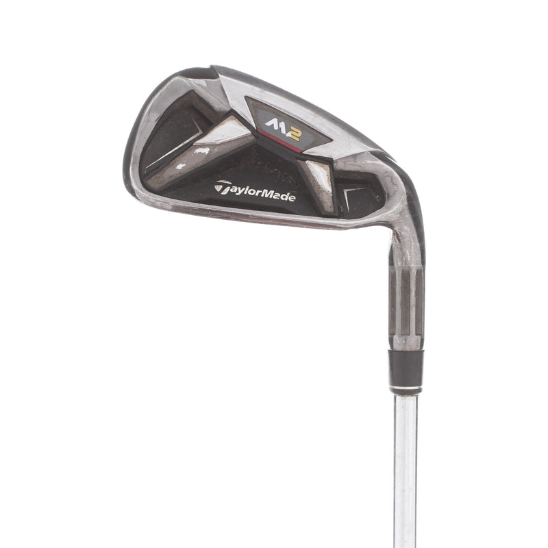 TaylorMade M2 2016 Steel Mens Right Hand 7 Iron Regular - REAX 88