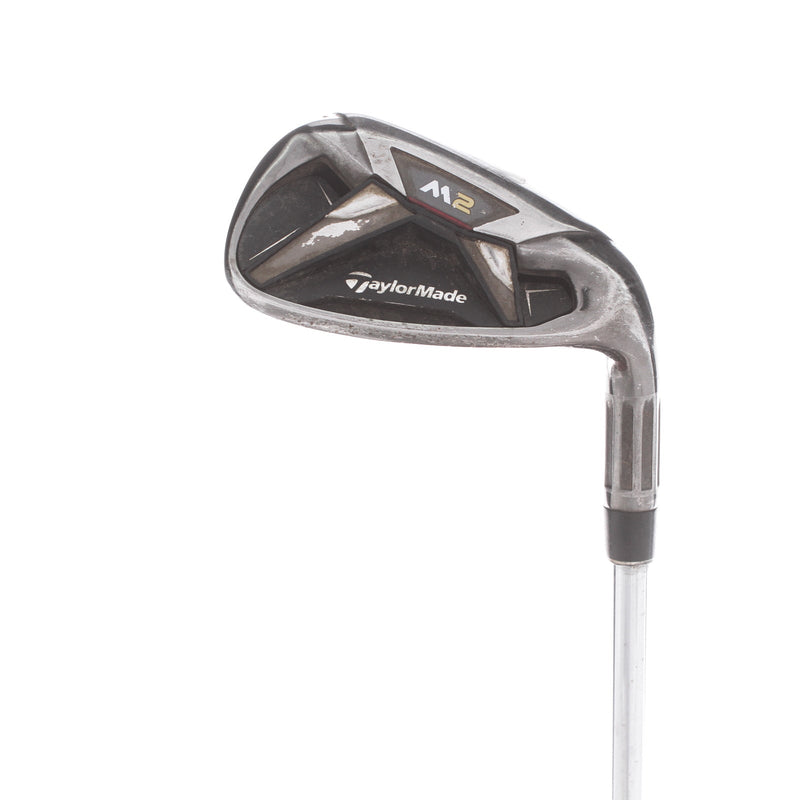 TaylorMade M2 2016 Steel Mens Right Hand Pitching Wedge 43.5* Regular - REAX 88