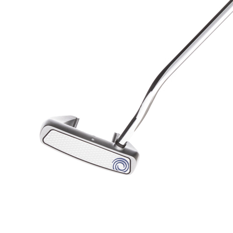 Odyssey White Hot RX V-Line Fang Mens Right Hand Putter 34.5" Mallet - Odyssey