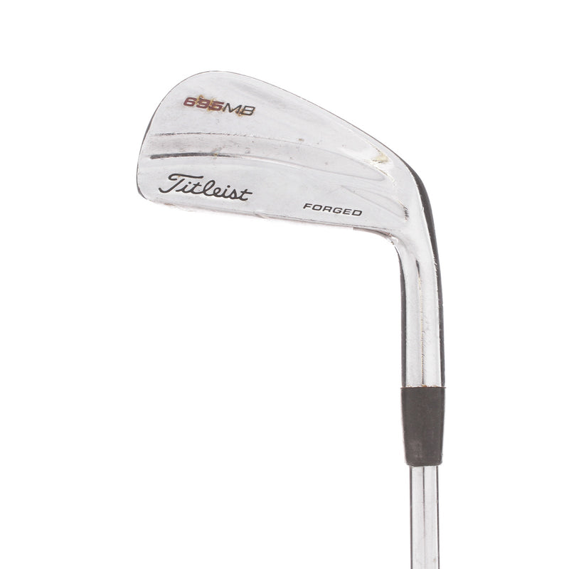 Titleist 695 MB Steel Mens Right Hand 3 Iron Stiff - Dynamic Gold S300