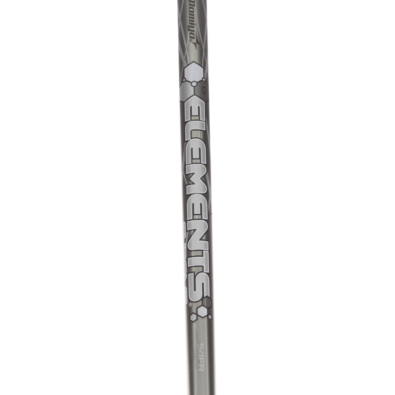 Wilson D300 Graphite Mens Right Hand 3 Hybrid 19* Regular - UST Mamiya Elements Chrome 54FR