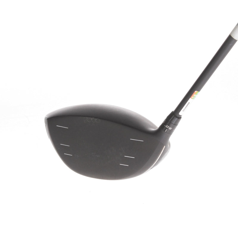 Cleveland Black Custom Graphite Mens Right Hand Driver 10.5* Regular - Bassara E50 x5ct