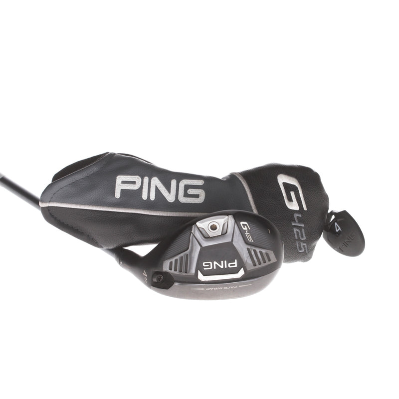 Ping G425 Graphite Mens Right Hand 4 Hybrid 22* Regular - Ping Alta CB 70