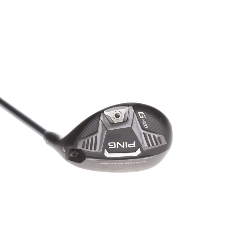 Ping G425 Graphite Mens Right Hand 4 Hybrid 22* Regular - Ping Alta CB 70