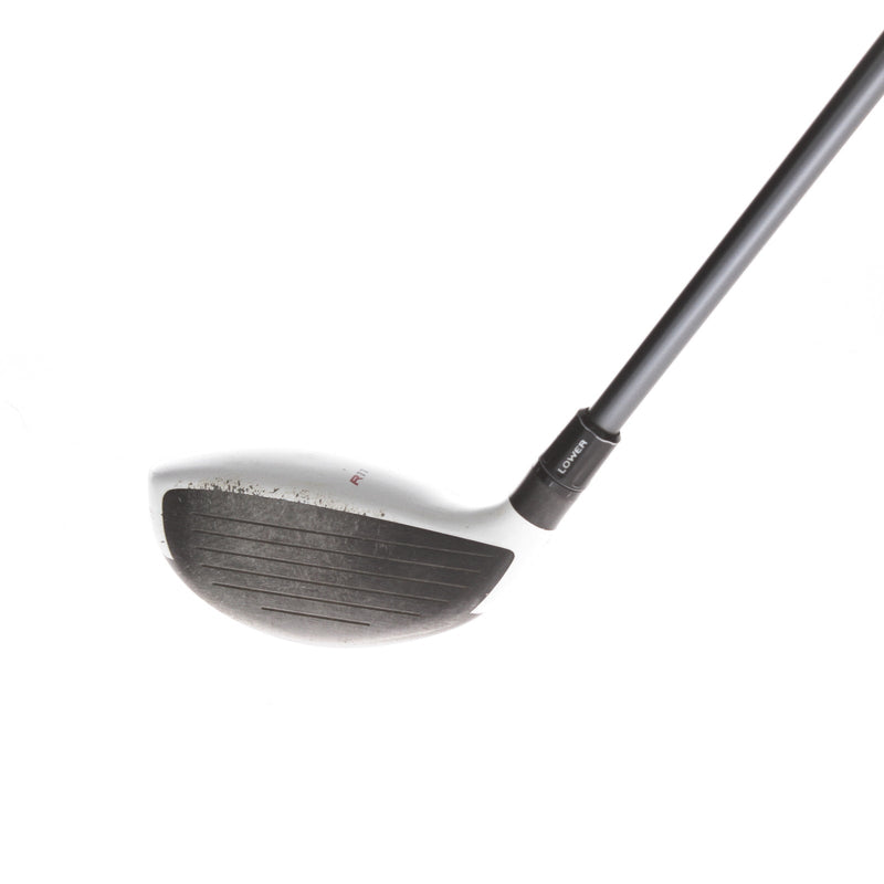 TaylorMade R11s Graphite Mens Right Hand Fairway 3 Wood 15.5* Regular - Aldila R.I.P. Phenom R11s