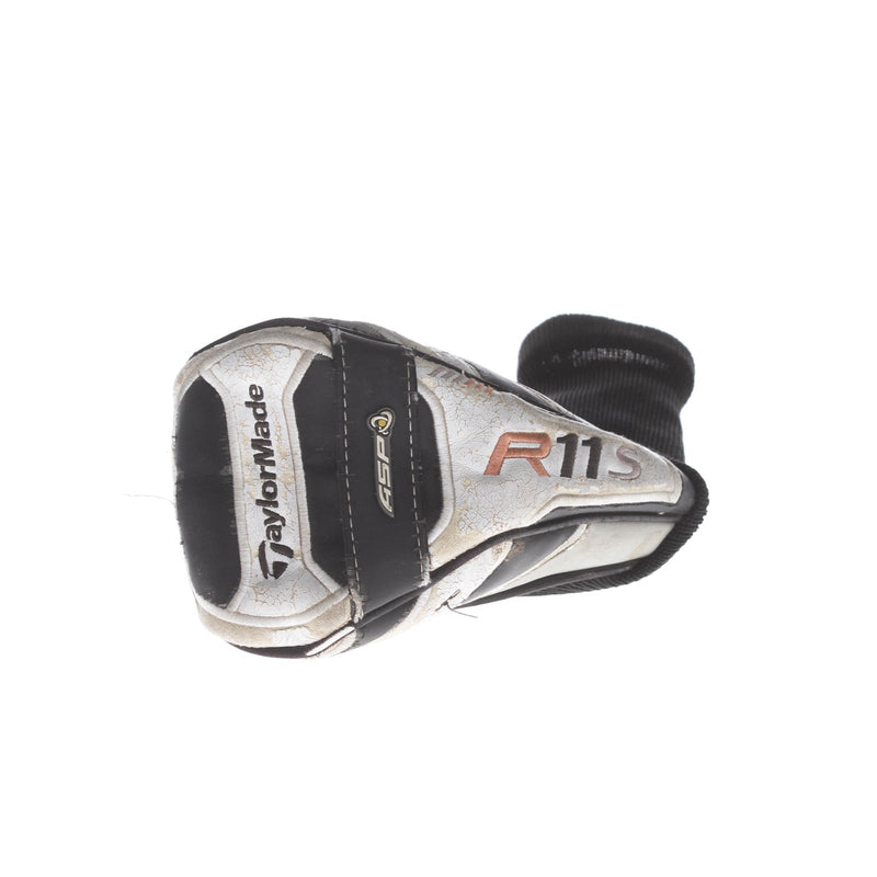 TaylorMade R11s Graphite Mens Right Hand Fairway 3 Wood 15.5* Regular - Aldila R.I.P. Phenom R11s