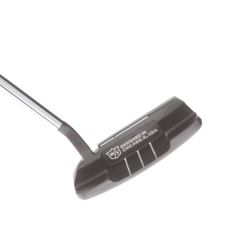 Wilson Infinite Michigan Ave Mens Right Hand Putter 34" Mid-Mallet - Wilson