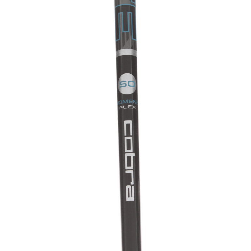 Cobra F-Max Graphite Ladies Right Hand 5 Hybrid 25* Ladies - Cobra Superlite 50