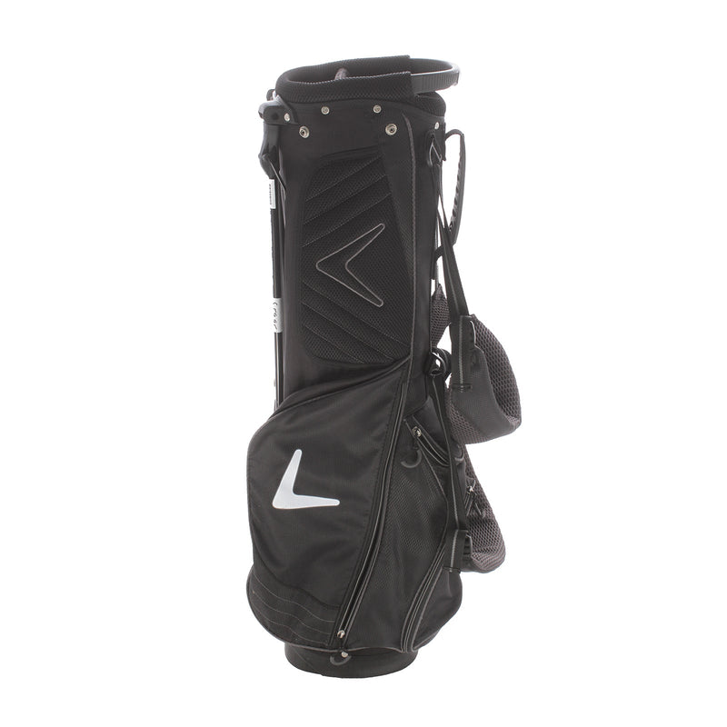 Callaway HL2 Stand Bag - Black