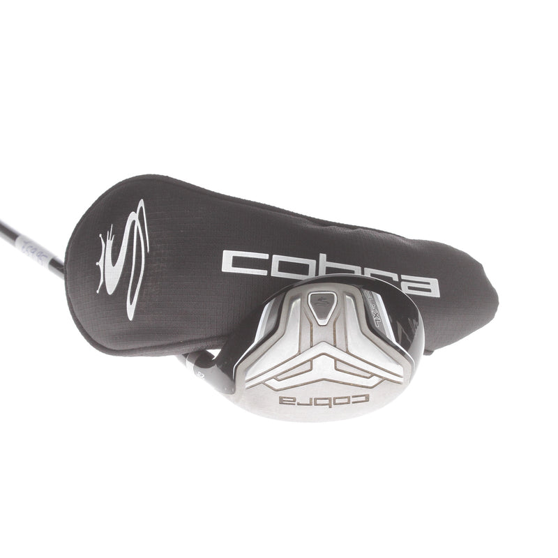 Cobra Fly XL Graphite Mens Right Hand 4 Hybrid 23* Regular - Cobra Fly XL