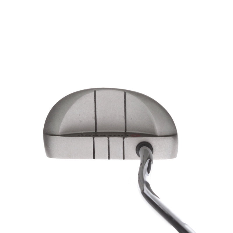 Odyssey Dual Force Rossie II Mens Right Hand Putter 35" Mid-Mallet - Odyssey