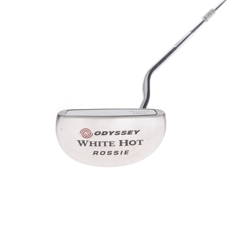 Odyssey White Hot Rossie Mens Right Hand Putter 33" Mid-Mallet - Odyssey