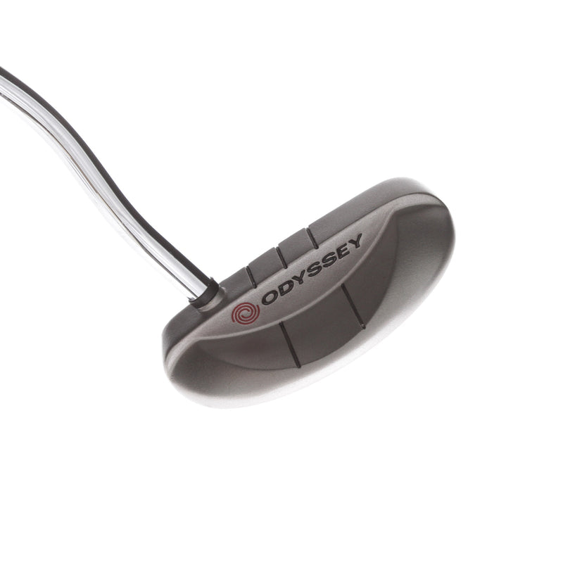 Odyssey White Hot Rossie Mens Right Hand Putter 33" Mid-Mallet - Odyssey