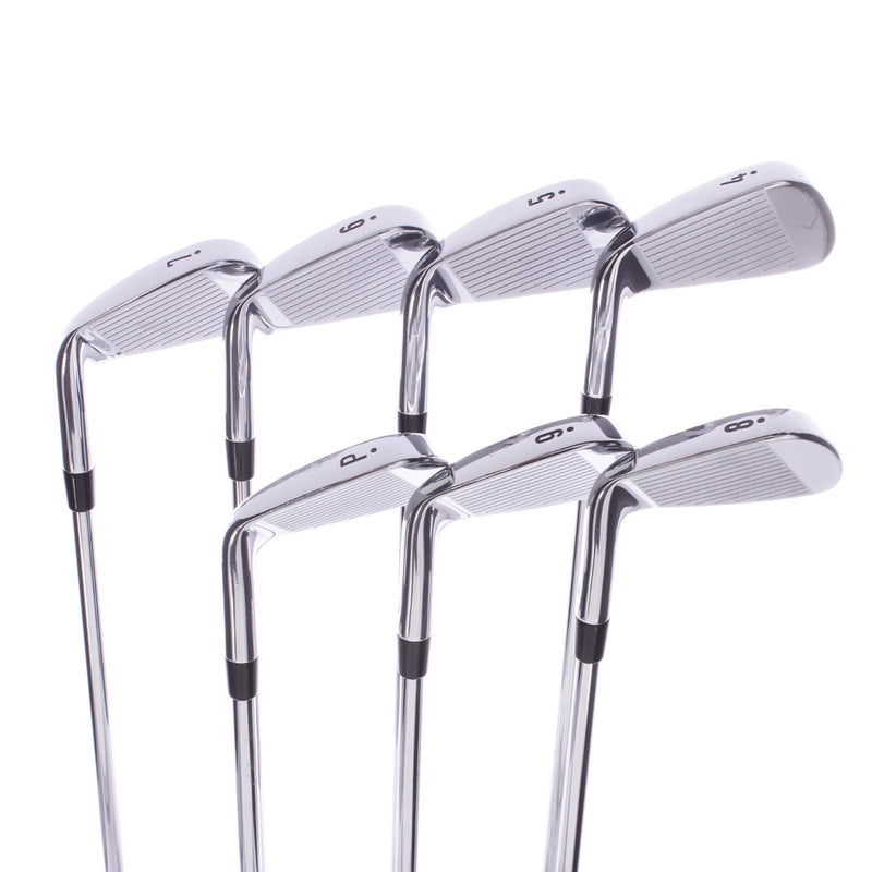 Callaway Apex Pro 19 Steel Irons 4-PW