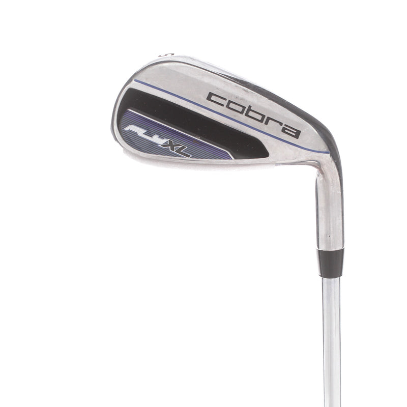 Cobra Fly XL Steel Mens Right Hand Sand Wedge 55* Regular - Fly XL