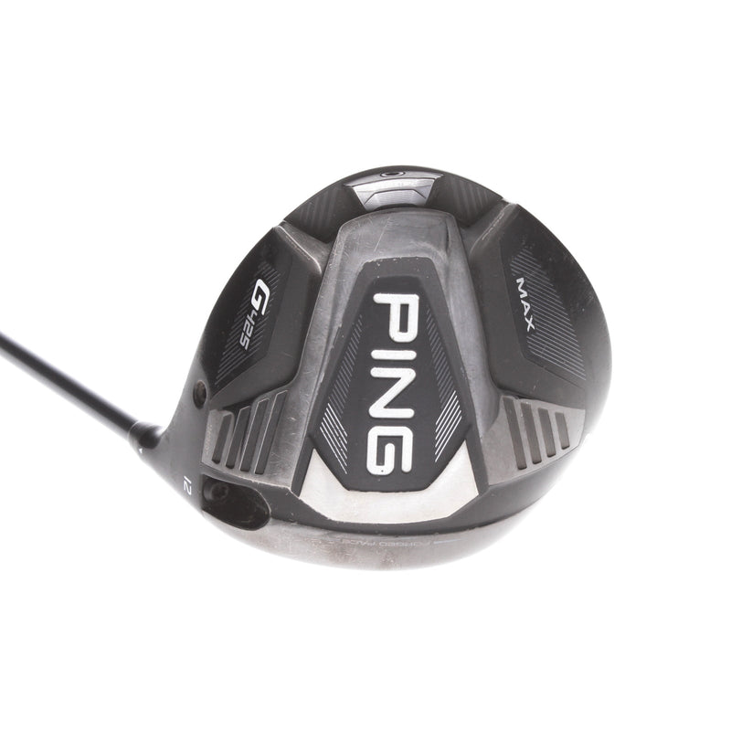 Ping G425 Max Graphite Mens Right Hand Driver 12* Senior - Ping Alta CB 55